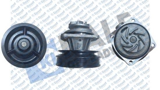 KALE 368770 Su Pompasi Fiat Albea Palio 1.4 1.6 94<97 Punto Tempra 1.4i 1.6i Ac 92<99 - Lancia Dedra Delta Ii 1.4i.E. 1.6ie. 94<99